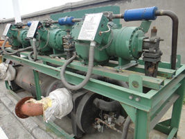 回收二手制冷機(jī)，回收二手開(kāi)利螺桿、活塞、風(fēng)冷熱泵制冷機(jī)，溴化鋰中央空調(diào)機(jī)組